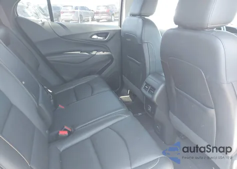 2019 Chevrolet Equinox Premier from USA, damaged, VIN 2GNAXPEX0K6164557